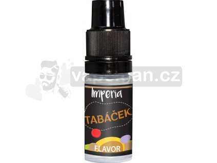 Příchuť IMPERIA Black Label 10ml Tabáček