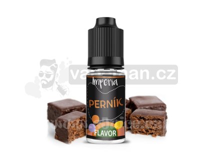 Imperia Black Label Perník 10ml