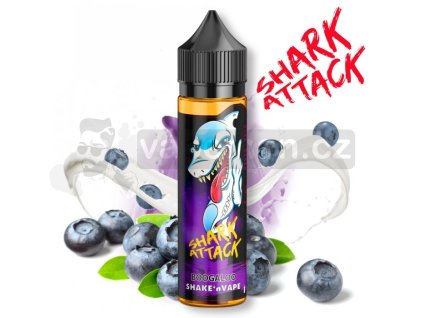 Příchuť IMPERIA Shark Attack - S&V 10ml Boogaloo