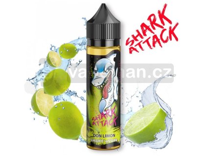 Příchuť IMPERIA Shark Attack - S&V 10ml Don Limon