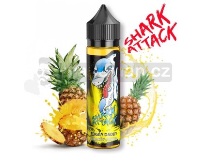 Příchuť IMPERIA Shark Attack - S&V 10ml Foggy Daddy