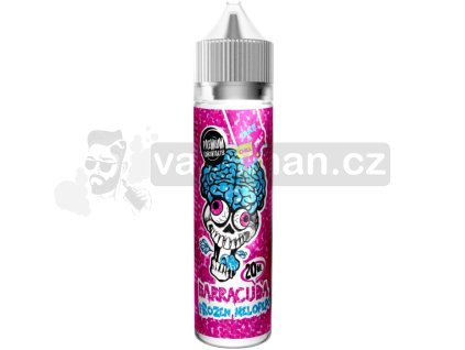 Příchuť Chill Pill S&V 12ml Barracuda