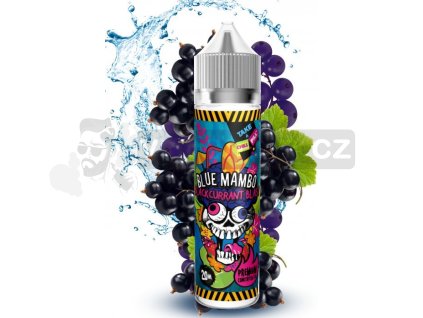 Příchuť Chill Pill S&V 12ml Blue Mambo