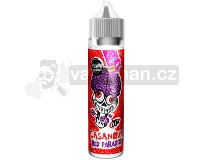 Příchuť Chill Pill S&V 12ml Casanova