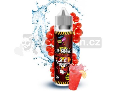 Příchuť Chill Pill S&V 12ml Fire Brains