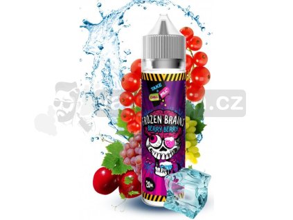 Příchuť Chill Pill S&V 12ml Frozen Brains