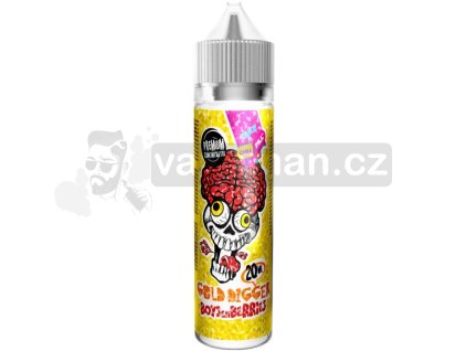 Příchuť Chill Pill S&V 12ml Gold Digger