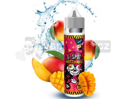 Příchuť Chill Pill S&V 12ml G-Spot