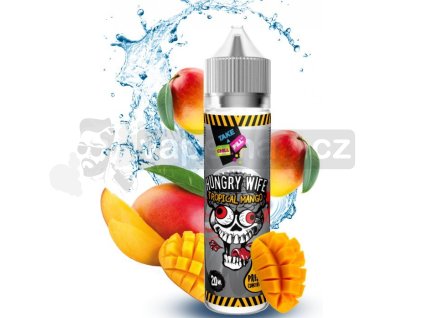 Příchuť Chill Pill S&V 12ml Hungry Wife