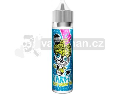 Příchuť Chill Pill S&V 12ml Karma