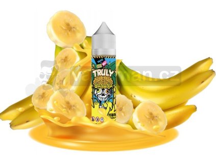 Příchuť Chill Pill S&V 12ml Truly Banana