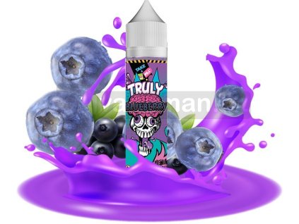 Příchuť Chill Pill S&V 12ml Truly Blueberry