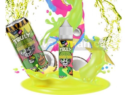 Příchuť Chill Pill S&V 12ml Truly Energy Drink