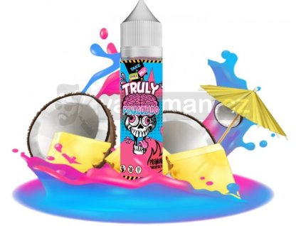 Příchuť Chill Pill S&V 12ml Truly PinaColada