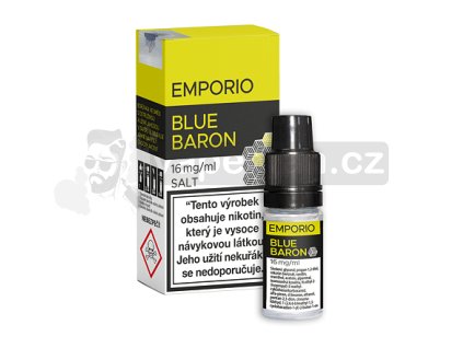 Emporio Salt Blue Baron 10ml