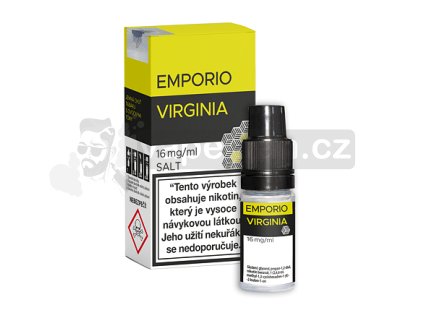 Emporio Salt Virginia 10ml