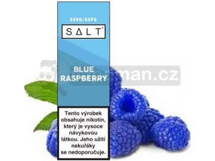 Liquid Juice Sauz SALT Blue Raspberry 10ml