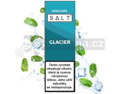 Liquid Juice Sauz SALT Glacier 10ml