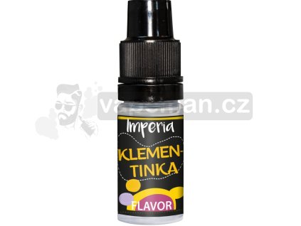 Příchuť IMPERIA Black Label 10ml Klementinka