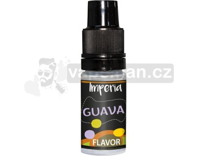 Příchuť IMPERIA Black Label 10ml Guava