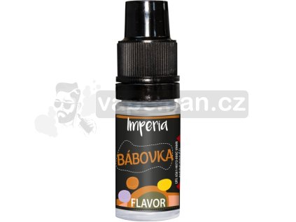 Příchuť IMPERIA Black Label 10ml Bábovka