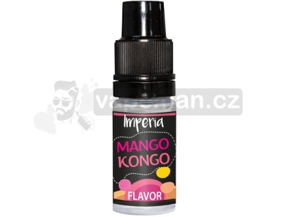 Příchuť IMPERIA Black Label 10ml Mango Kongo