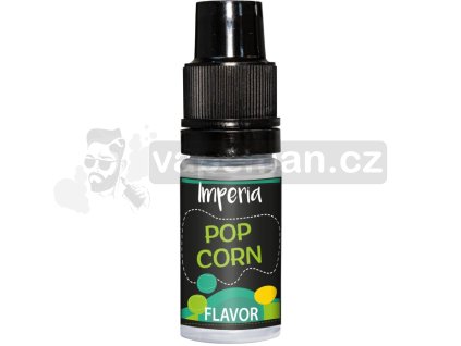 Příchuť IMPERIA Black Label 10ml Popcorn