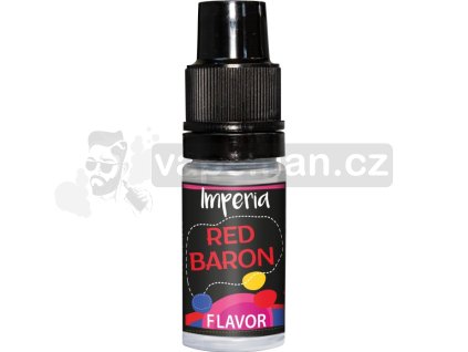 Příchuť IMPERIA Black Label 10ml Red Baron
