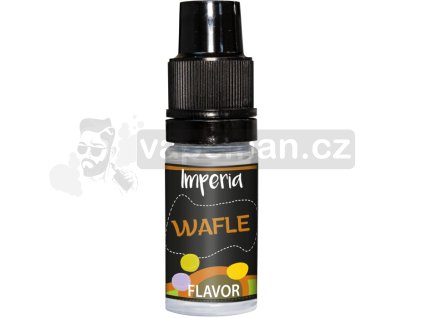 Příchuť IMPERIA Black Label 10ml Wafle