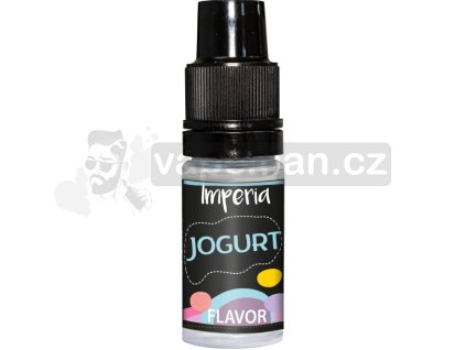 Příchuť IMPERIA Black Label 10ml Yogurt (Jogurt)