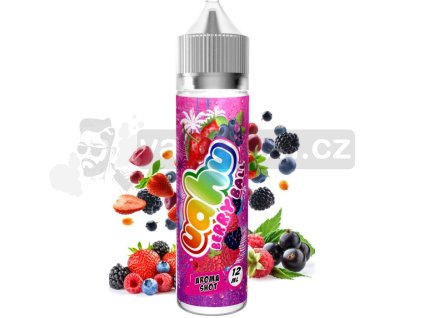 Příchuť UAHU S&V 12ml Berry Ball