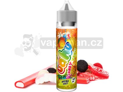 Příchuť UAHU S&V 12ml Candy Vandy