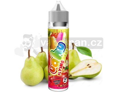 Příchuť UAHU S&V 12ml Flying Pear