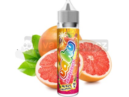 Příchuť UAHU S&V 12ml Grapefruit Chill