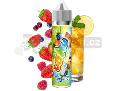 Příchuť UAHU S&V 12ml Ice Tea Delight