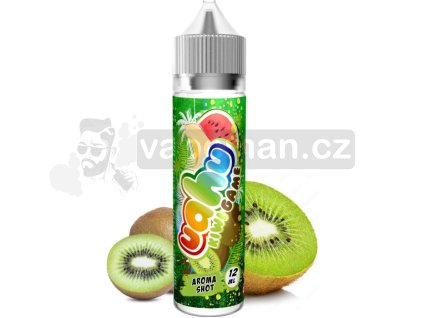 Příchuť UAHU S&V 12ml Kiwi Game