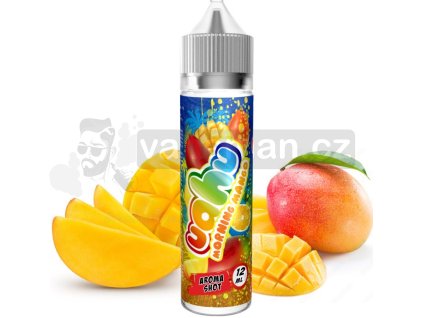 Příchuť UAHU S&V 12ml Moring Mango