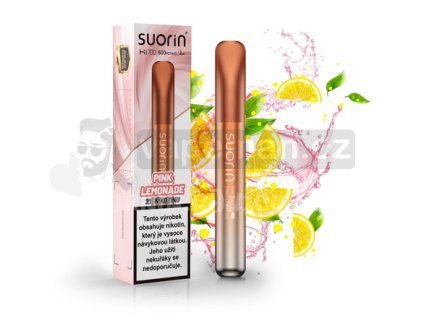 Suorin Bar Hi700 (Pink Lemonade)  20mg