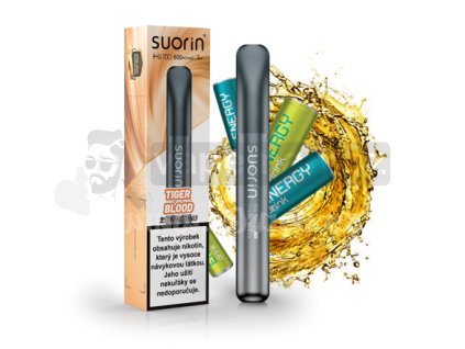 Suorin Bar Hi700 (Tiger Blood)  20mg