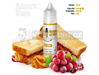 Příchuť Adam´s Vape S&V 10ml Grapes of Wrath