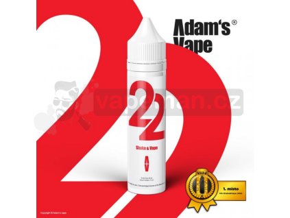 Příchuť Adam´s Vape S&V 10ml 22