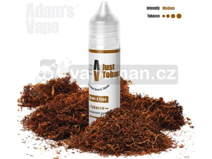 Příchuť Adam´s Vape S&V 10ml Just Tobacco