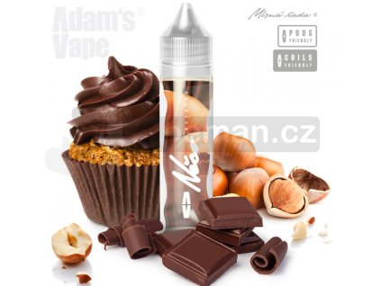 Příchuť Adams Vape S&V 10ml Něco DOBRÝHO