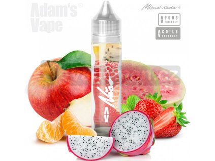 Příchuť Adams Vape S&V 10ml Něco OVOCNÝHO