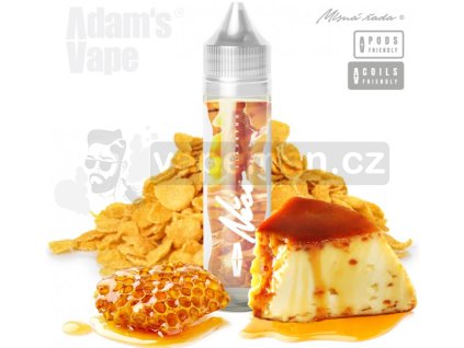 Příchuť Adams Vape S&V 10ml Něco SLADKÝHO