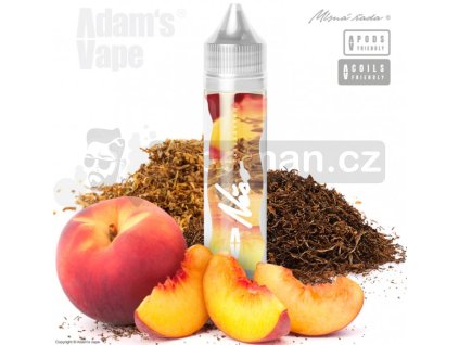 Příchuť Adams Vape S&V 10ml Něco TABÁKOVÝHO