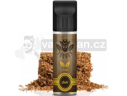 Příchuť TobGun S&V 10ml GOLD (tabák)