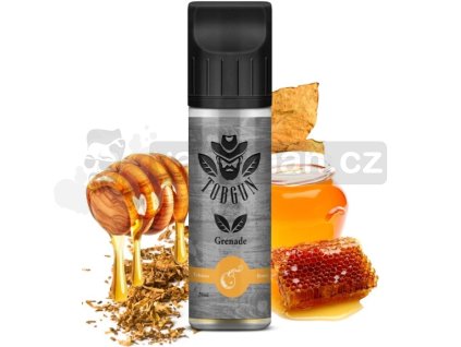 Příchuť TobGun S&V 10ml Grenade (tabák + med)