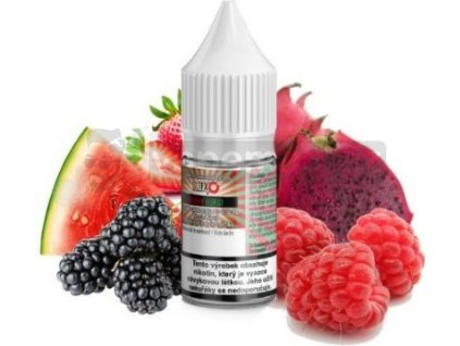 Liquid PJ Empire SALT Berry Burst 10ml  18mg