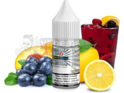 Liquid PJ Empire SALT Blueberry Lemonade 10ml  18mg